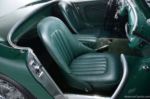 1954 Austin-Healey 100