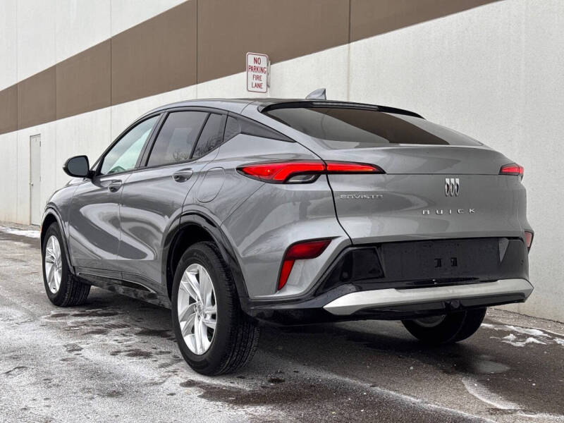 2025 Buick Envista Sport Touring