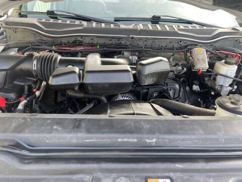 2017 Ford F-250 Super Duty