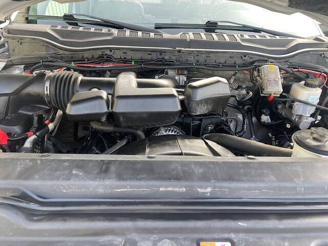 2017 Ford F-250 Super Duty