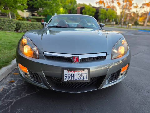2007 Saturn SKY Red Line