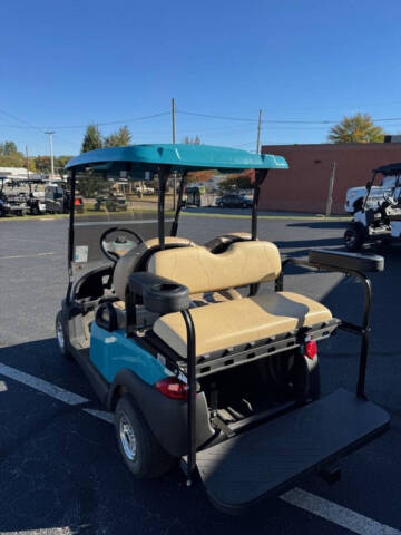 2018 Club Car Precedent