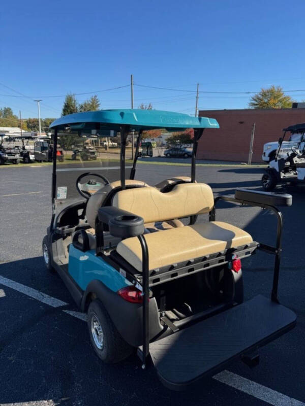 2018 Club Car Precedent