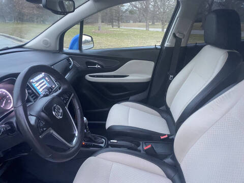 2017 Buick Encore Preferred