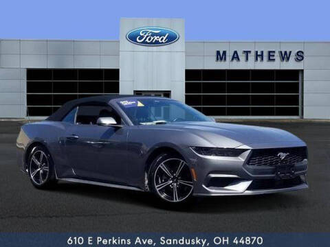 2025 Ford Mustang EcoBoost Premium