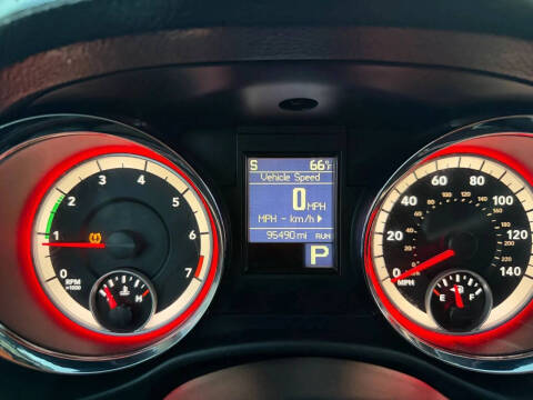 2013 Dodge Durango SXT