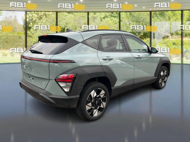 2025 Hyundai Kona SEL