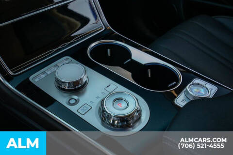 2025 Genesis GV80 2.5T Standard