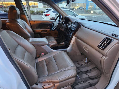 2007 Honda Pilot EX-L w/DVD