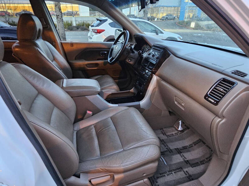 2007 Honda Pilot EX-L w/DVD