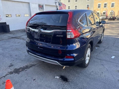 2015 Honda CR-V EX