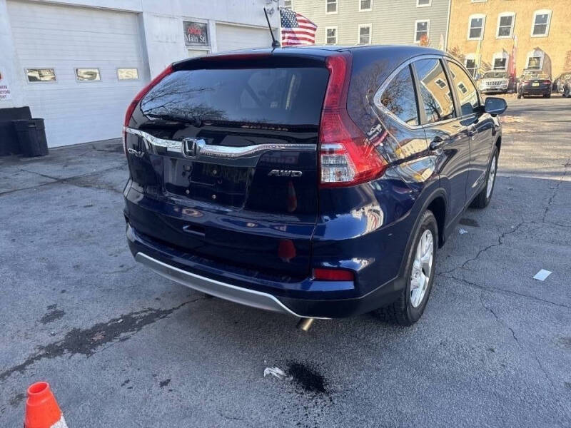 2015 Honda CR-V EX