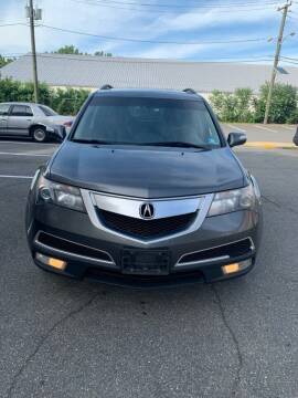 2011 Acura MDX for sale at Pak1 Trading LLC in Little Ferry NJ