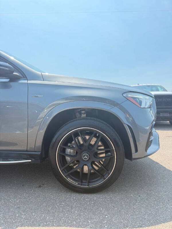 2023 Mercedes-Benz GLE AMG GLE 53