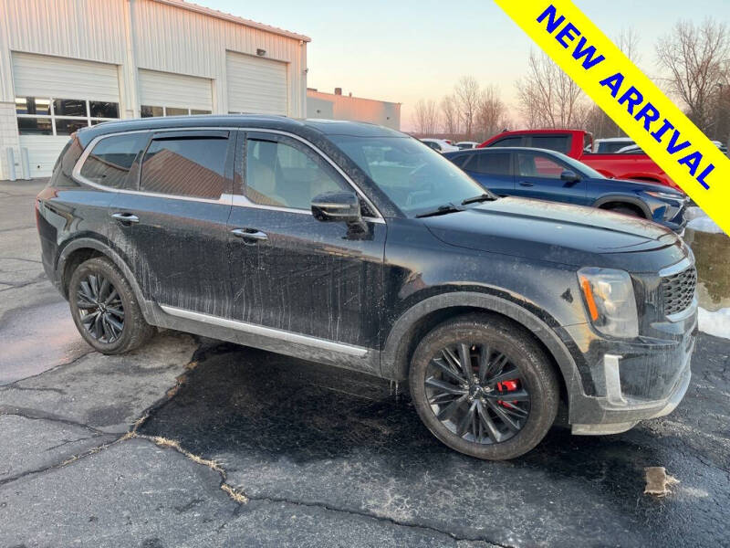 2022 Kia Telluride SX