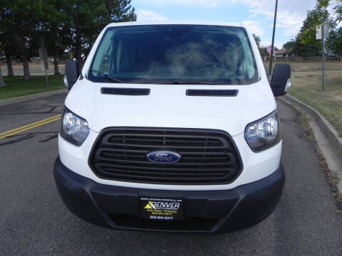 2017 Ford Transit