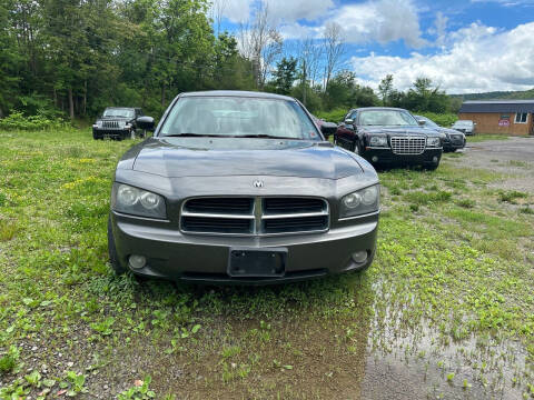 2009 Dodge Charger for sale at Goudarzi Motors in Binghamton NY