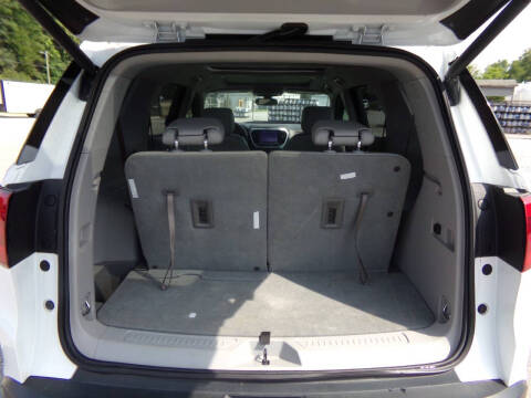 2019 GMC Acadia SLT-1