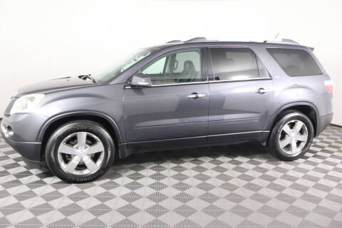 2012 GMC Acadia SLT-1