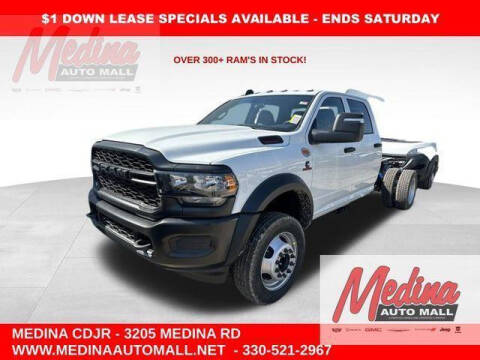 2024 RAM 5500 for sale at Medina Auto Mall in Medina OH