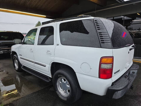 2003 GMC Yukon SLT