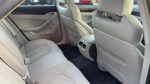 2012 Cadillac CTS 3.6L Premium