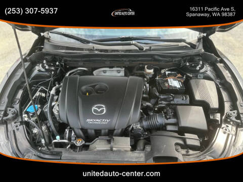 2014 Mazda MAZDA6 i Grand Touring