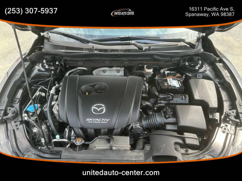 2014 Mazda MAZDA6 i Grand Touring