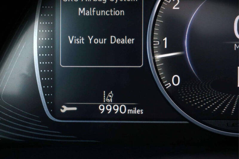 2020 Lexus ES 350