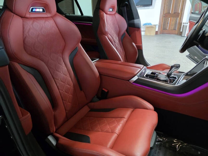 2023 BMW M8 Competition