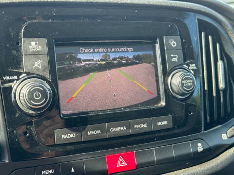 2021 RAM ProMaster City Tradesman