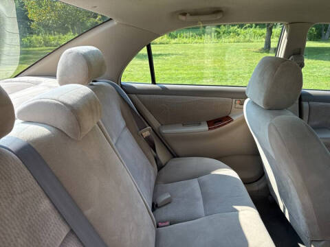 2005 Toyota Corolla