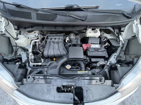 2021 Nissan NV200 SV