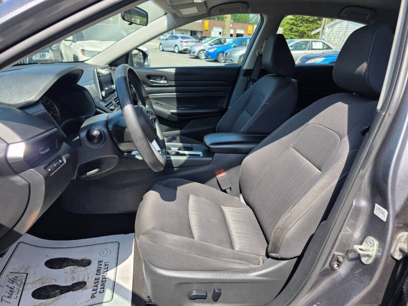 2020 Nissan Altima 2.5 S