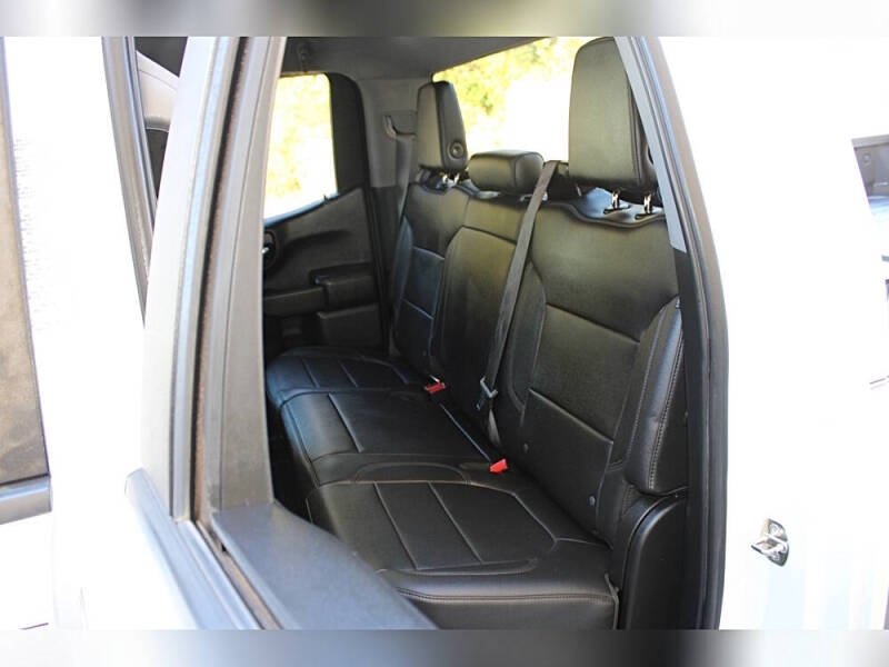 2020 Chevrolet Silverado 1500 Work Truck