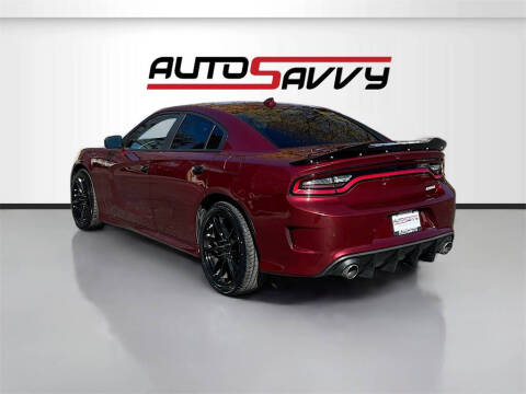 2021 Dodge Charger R/T
