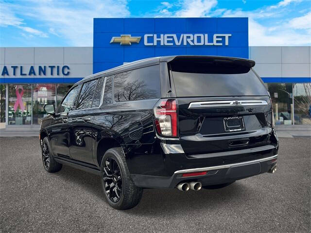 2024 Chevrolet Suburban Premier