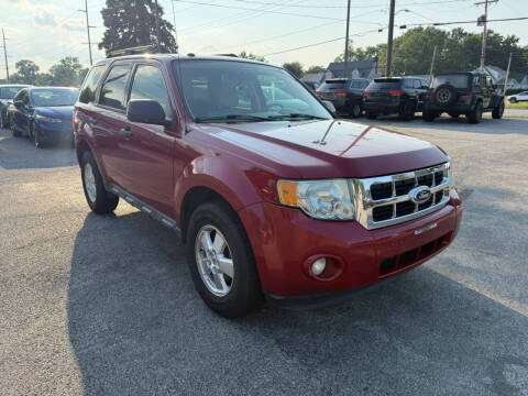 2011 Ford Escape XLT