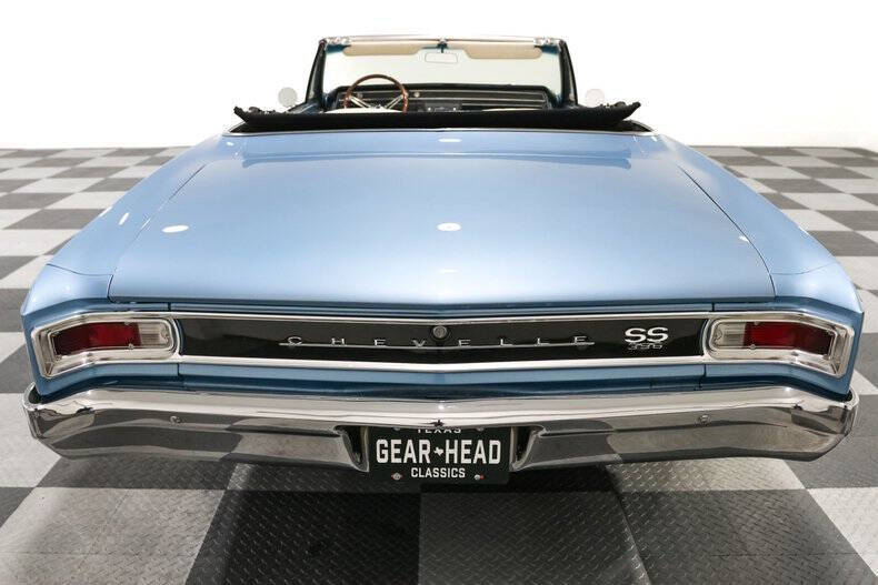 1966 Chevrolet Chevelle