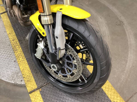 2018 Ducati Scrambler 1100