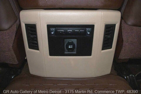 2013 RAM 2500 Laramie Longhorn