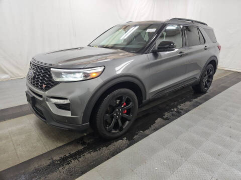 2024 Ford Explorer for sale at New Look Enterprises,Inc. in Crete IL