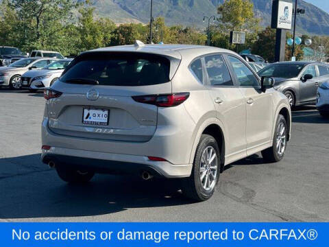 2024 Mazda CX-5 2.5 S Select