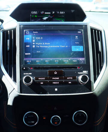 2020 Subaru Crosstrek Limited
