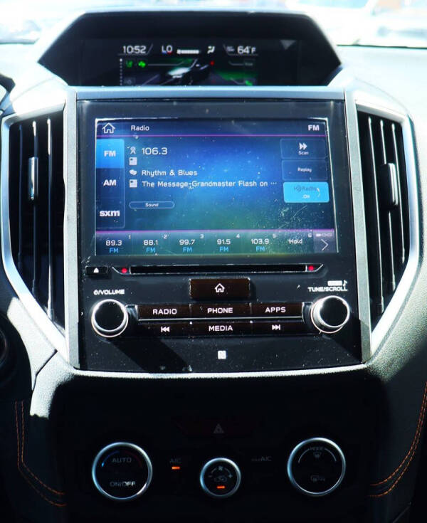 2020 Subaru Crosstrek Limited