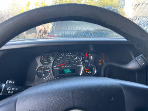 2014 Chevrolet Express 2500