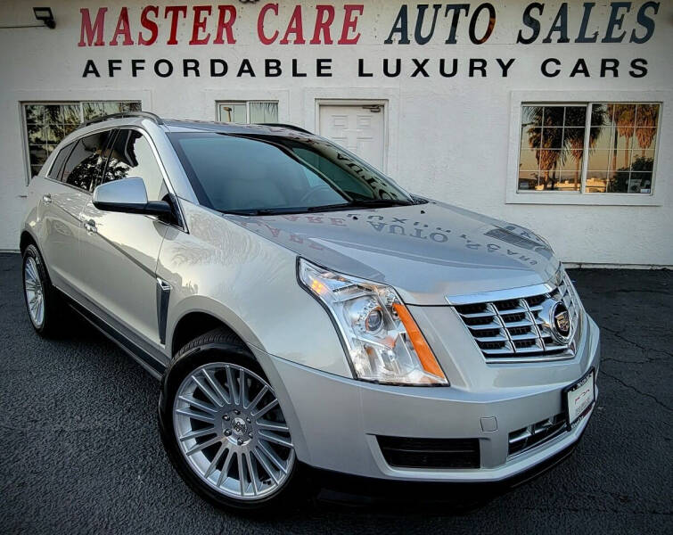 2014 Cadillac SRX for sale at Mastercare Auto Sales in San Marcos CA