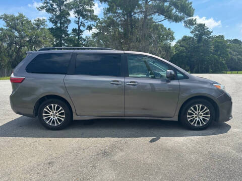 2020 Toyota Sienna