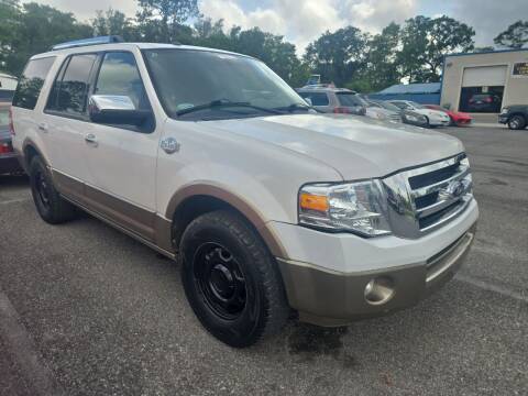2013 Ford Expedition for sale at iCars Automall Inc in Foley AL
