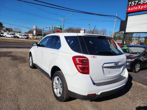 2016 Chevrolet Equinox LS
